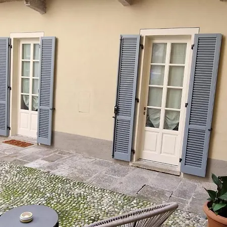 Casa de hóspedes Arianna Cannobio