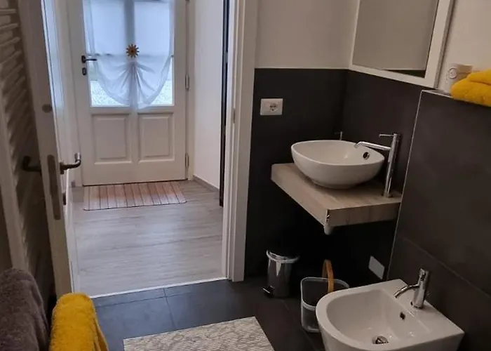 Guest house Arianna Cannobio