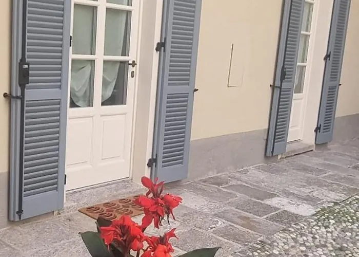 Guest house Arianna Cannobio